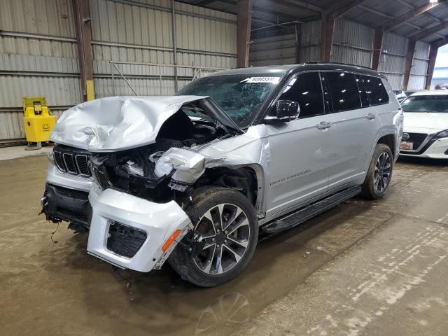 Aukcja sprzedaży 2021 Jeep Grand Cher, vin: 1C4RJJDG0M8154216, numer aukcji: 60805565