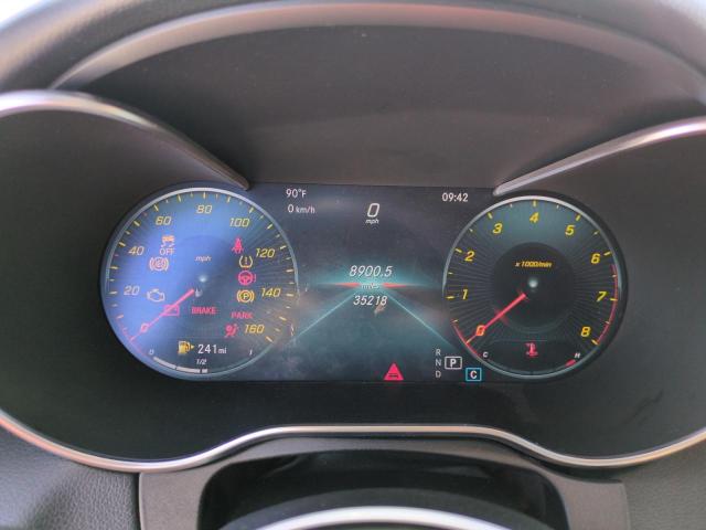 62304855 :رقم المزاد ، WDDWJ8DB6KF840128 vin ، 2019 Mercedes-benz C مزاد بيع