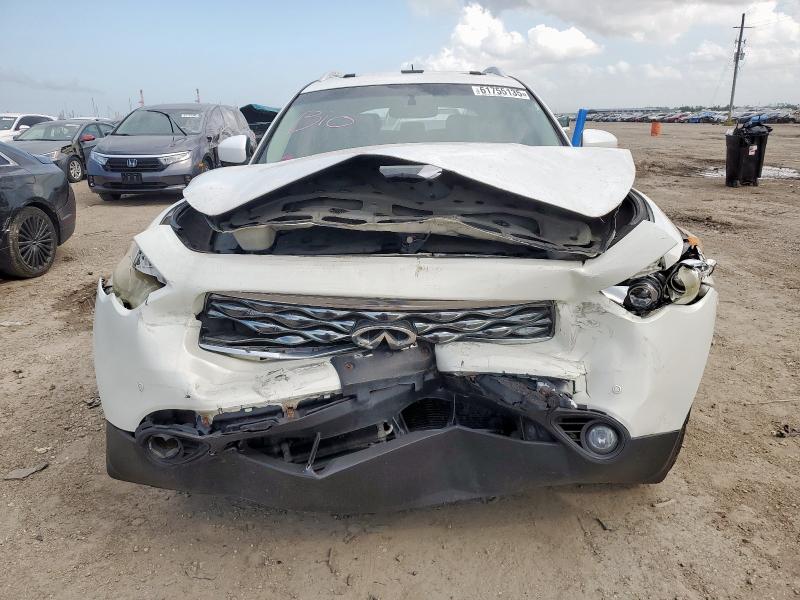 Aukcja sprzedaży 2009 Infiniti Fx35, vin: JNRAS18U09M103887, numer aukcji: 61755135