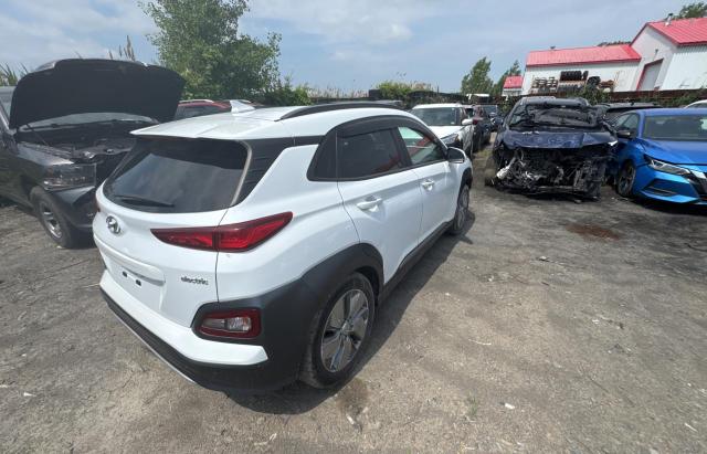 Aukcja sprzedaży 2021 Hyundai Kona Sel, vin: KM8K23AG9MU118607, numer aukcji: 62314395