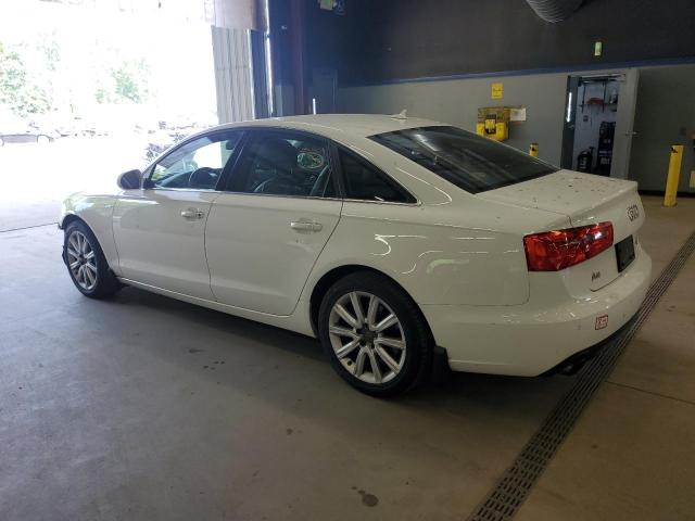 2013 Audi A6 Premium მანქანა იყიდება აუქციონზე, vin: WAUGGAFC4DN014362, აუქციონის ნომერი: 60630365