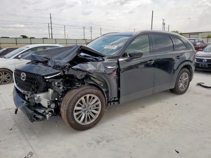 60332525 :رقم المزاد ، JM3KKBHD2S1199708 vin ، 2025 Mazda Cx-90 مزاد بيع