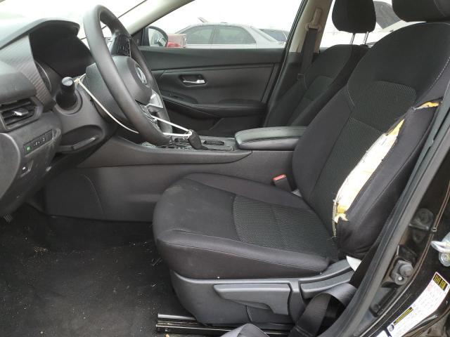 2021 Nissan Sentra მანქანა იყიდება აუქციონზე, vin: 3N1AB8BV8MY292405, აუქციონის ნომერი: 60938555