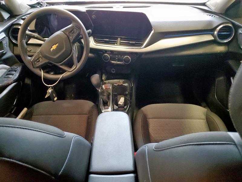 2025 Chevrolet Trax 1lt მანქანა იყიდება აუქციონზე, vin: KL77LHEP6SC217657, აუქციონის ნომერი: 61815025