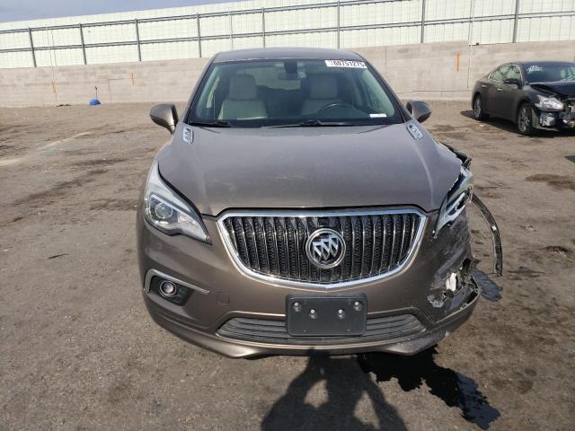 60751275 :رقم المزاد ، LRBFXASA4HD050243 vin ، 2017 Buick Envision مزاد بيع