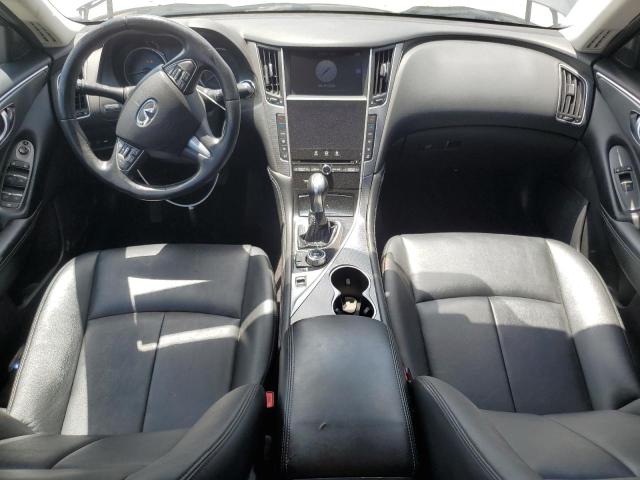 62010595 :رقم المزاد ، JN1CV7AP7HM642449 vin ، 2017 Infiniti Q50 Base مزاد بيع