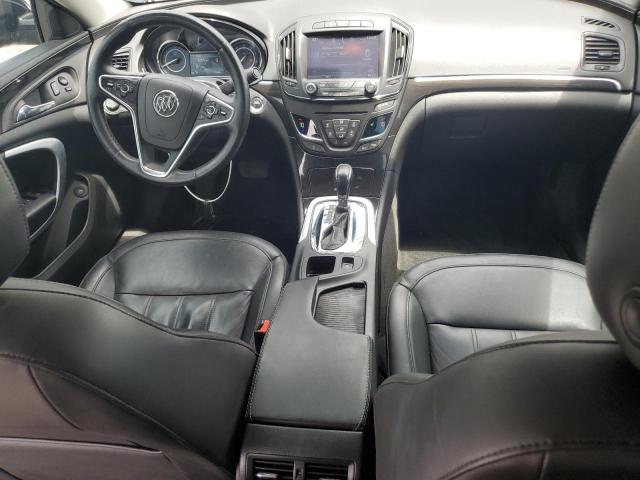 62157835 :رقم المزاد ، 2G4GN5EX1F9290682 vin ، 2015 Buick Regal Prem مزاد بيع