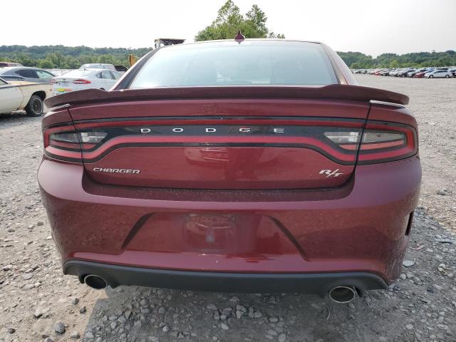 Продаж на аукціоні авто 2021 Dodge Charger R/, vin: 2C3CDXCT8MH675018, номер лоту: 57876185