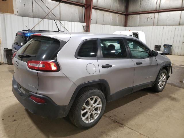 Aukcja sprzedaży 2014 Jeep Cherokee S, vin: 1C4PJMAB5EW298052, numer aukcji: 60334025