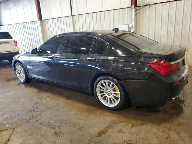 Продажа на аукционе авто 2014 Bmw 750 Lxi, vin: WBAYF8C53ED652566, номер лота: 61177235