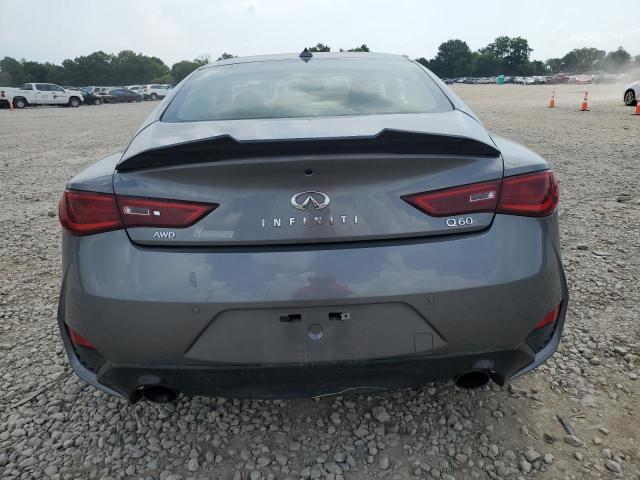 Продажа на аукционе авто 2017 Infiniti Q60 Premiu, vin: JN1EV7EL9HM552767, номер лота: 62342665