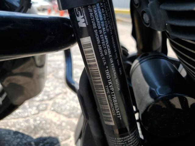 Aukcja sprzedaży 2024 Harley Davidson Flhrxs, vin: 1HD1KVP17RB663477, numer aukcji: 62113835