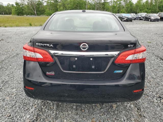 62025135 :رقم المزاد ، 3N1AB7AP8FL662622 vin ، 2015 Nissan Sentra مزاد بيع