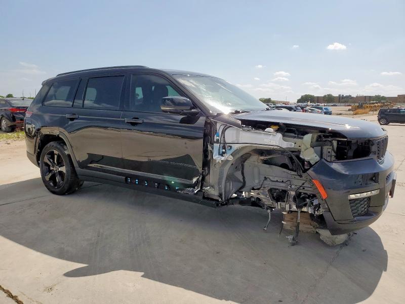 Продаж на аукціоні авто 2023 Jeep Grand Cher, vin: 1C4RJKBG6P8728900, номер лоту: 58237725
