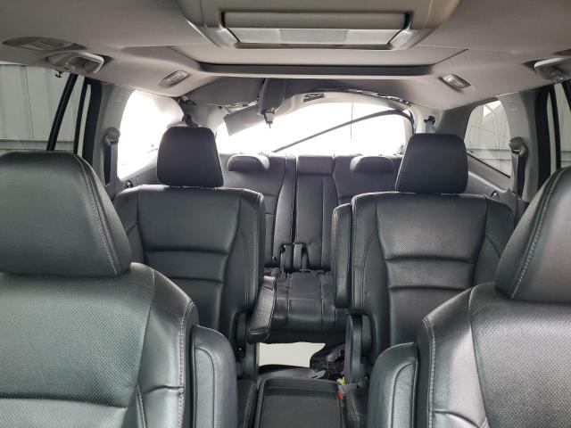 Продажа на аукционе авто 2017 Honda Pilot Tour, vin: 5FNYF6H92HB500018, номер лота: 62134835