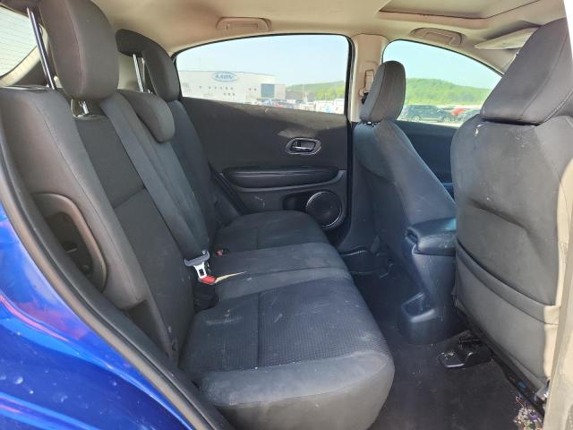 61590585 :رقم المزاد ، 3CZRU5H56KM708546 vin ، 2019 Honda Hr-v مزاد بيع