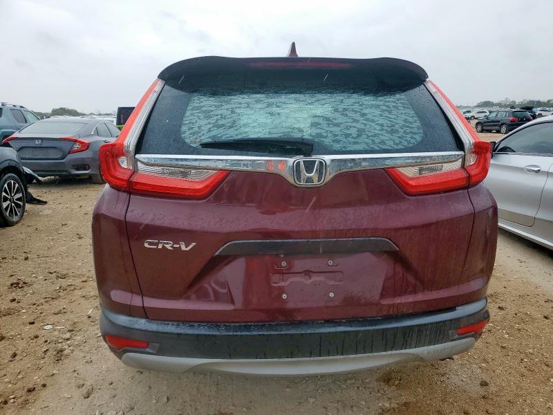 63194605 :رقم المزاد ، 7FARW5H36HE003276 vin ، 2017 Honda Cr-v Lx مزاد بيع