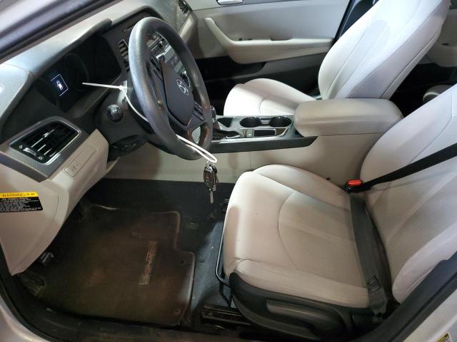 Продажа на аукционе авто 2015 Hyundai Sonata Se, vin: 5NPE24AF9FH040325, номер лота: 62581595
