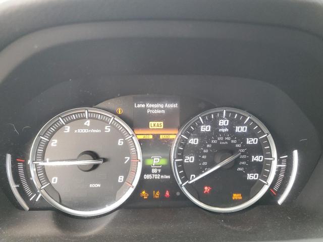 59441725 :رقم المزاد ، 19UUB3F33JA001817 vin ، 2018 Acura Tlx مزاد بيع