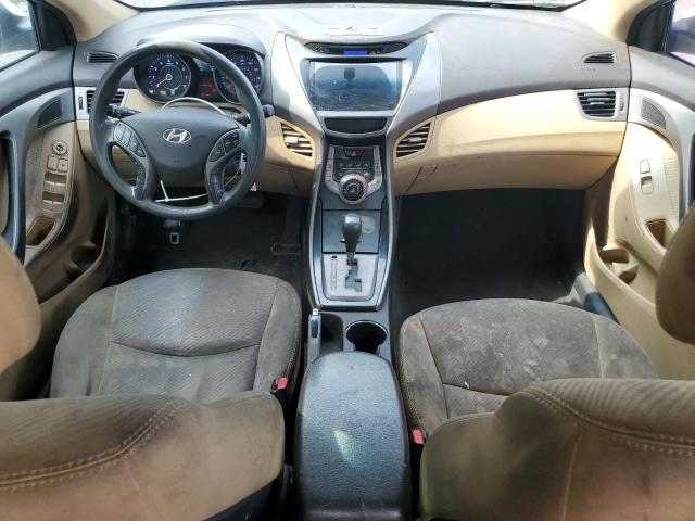 60674695 :رقم المزاد ، 5NPDH4AE8DH190540 vin ، 2013 Hyundai Elantra مزاد بيع