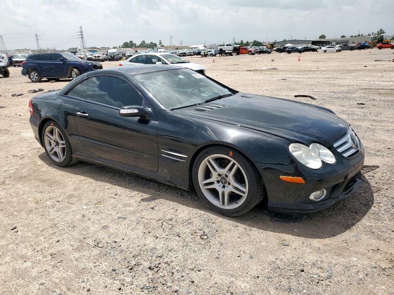 Продажа на аукционе авто 2007 Mercedes-benz Sl 550, vin: WDBSK71FX7F119291, номер лота: 62964715