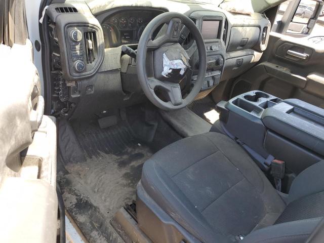 Продаж на аукціоні авто 2022 Chevrolet Silverado, vin: 1GC0YLE74NF344760, номер лоту: 62726195