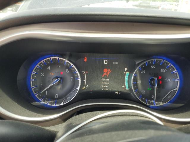 60314355 :رقم المزاد ، 2C4RC1EG8JR292904 vin ، 2018 Chrysler Pacifica مزاد بيع