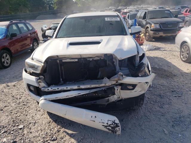 Aukcja sprzedaży 2018 Toyota Tacoma Dou, vin: 3TMAZ5CN9JM072747, numer aukcji: 61606335