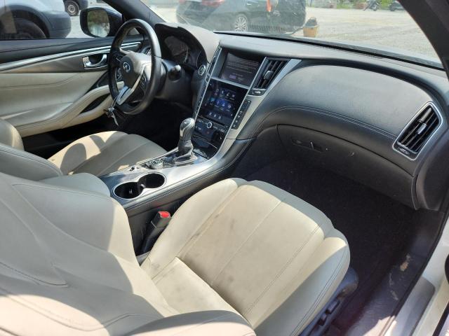 2019 Infiniti Q60 Pure მანქანა იყიდება აუქციონზე, vin: JN1EV7EK1KM230283, აუქციონის ნომერი: 62482075