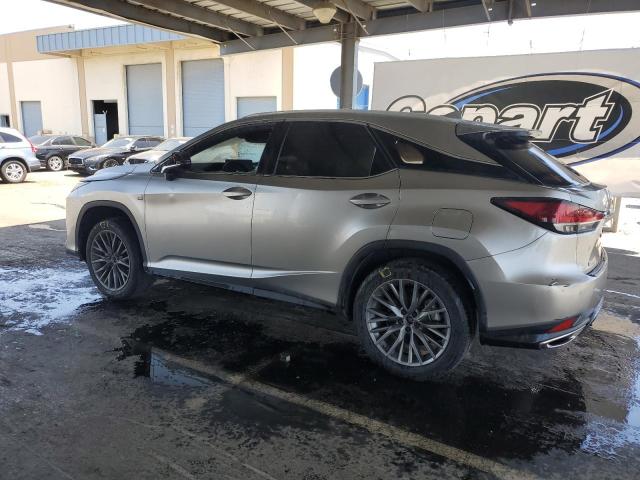 59000105 :رقم المزاد ، 2T2SZMDA6NC351903 vin ، 2022 Lexus Rx 350 F S مزاد بيع