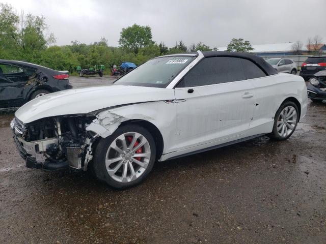 Auction sale of the 2018 Audi S5 Prestig, vin: WAU24GF56JN004046, lot number: 61918665