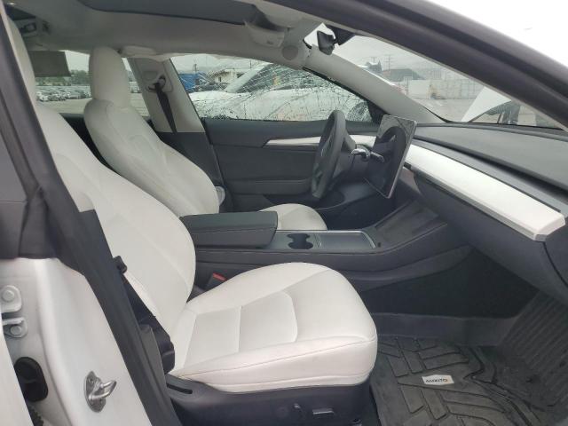 59784445 :رقم المزاد ، 5YJ3E1EA8NF312159 vin ، 2022 Tesla Model 3 مزاد بيع