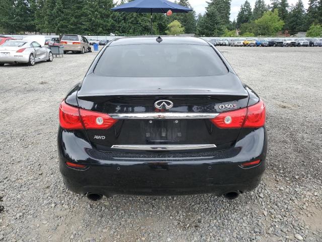Продаж на аукціоні авто 2016 Infiniti Q50 Red Sp, vin: JN1FV7AR3GM451365, номер лоту: 62960125
