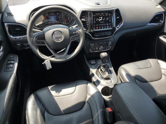 Продаж на аукціоні авто 2022 Jeep Cherokee, vin: 1C4PJMDX2ND522154, номер лоту: 55984555