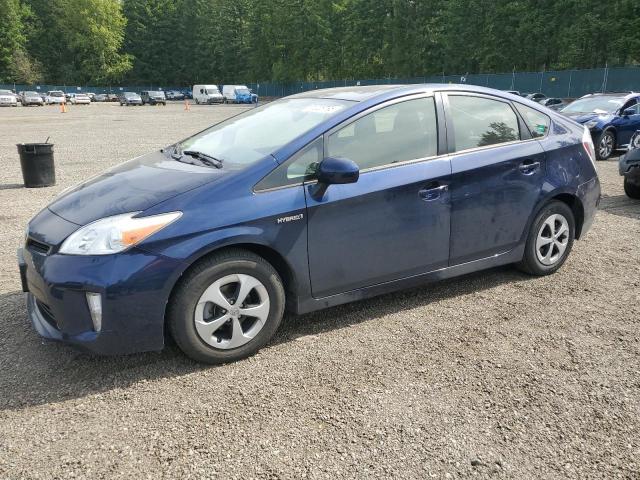 Продажа на аукционе авто 2012 Toyota Prius, vin: JTDKN3DU1C1501406, номер лота: 61225795