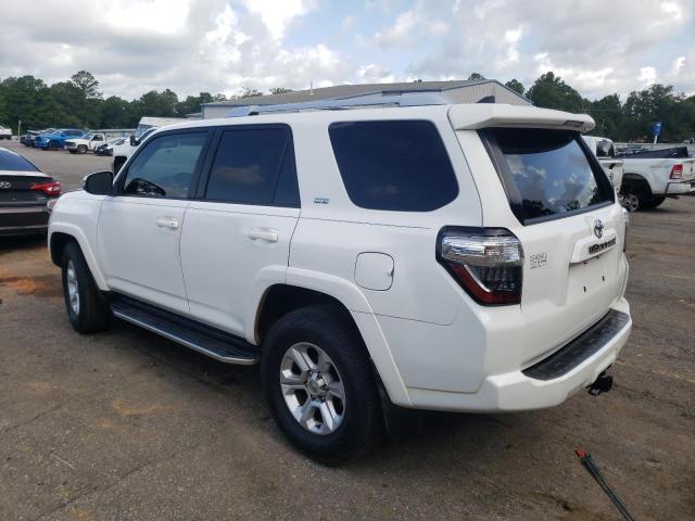 2016 Toyota 4runner Sr მანქანა იყიდება აუქციონზე, vin: JTEZU5JR3G5147430, აუქციონის ნომერი: 59404045