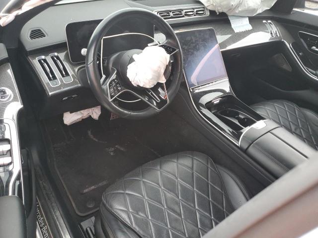Aukcja sprzedaży 2021 Mercedes-benz S, vin: W1K6G7GB2MA033514, numer aukcji: 60265015
