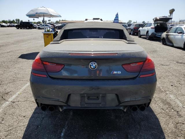 2014 Bmw M6 მანქანა იყიდება აუქციონზე, vin: WBSLZ9C53EDZ78743, აუქციონის ნომერი: 60601215