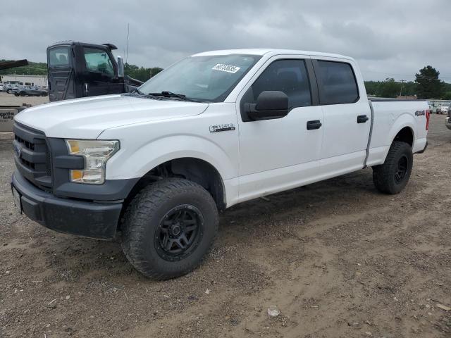 60753635 :رقم المزاد ، 1FTFW1EF9GKE75902 vin ، 2016 Ford F150 Super مزاد بيع