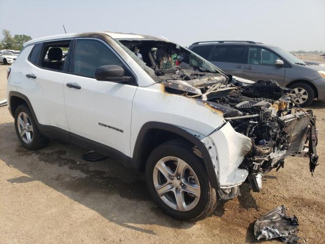 Продажа на аукционе авто 2024 Jeep Compass, vin: 3C4NJDAN5RT114712, номер лота: 60484415