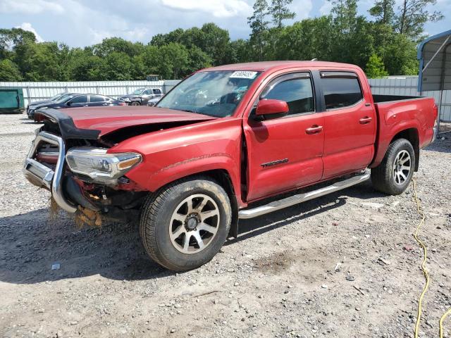 Auction sale of the 2016 Toyota Tacoma Dou, vin: 3TMAZ5CN3GM013976, lot number: 61809455