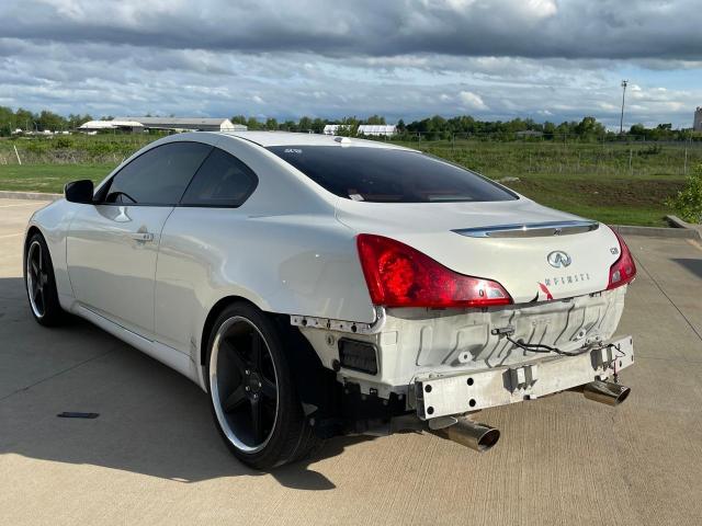 63166265 :رقم المزاد ، JNKCV64E48M103884 vin ، 2008 Infiniti G37 Base مزاد بيع