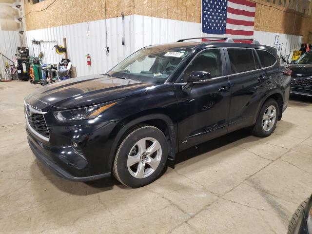 Aukcja sprzedaży 2024 Toyota Highlander, vin: 5TDBBRCH4RS606078, numer aukcji: 59990825