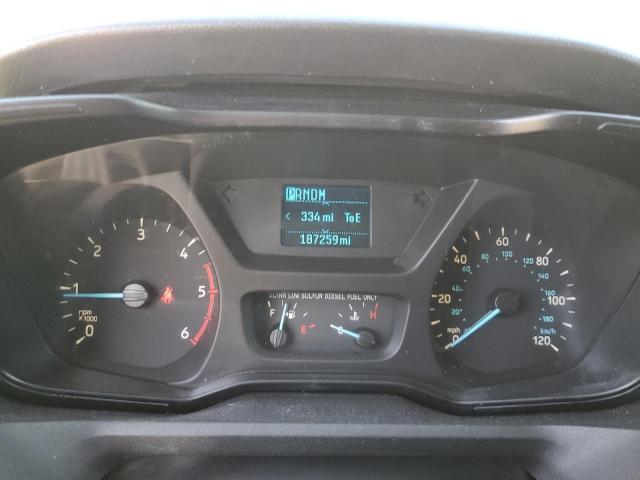 60746225 :رقم المزاد ، 1FDYR2XV5FKB29625 vin ، 2015 Ford Transit T- مزاد بيع