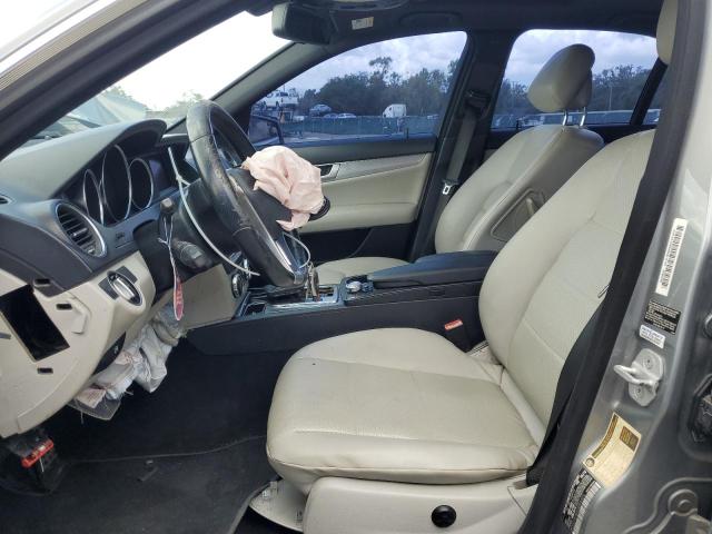 Продажа на аукционе авто 2012 Mercedes-benz C 250, vin: WDDGF4HBXCA726415, номер лота: 61769575