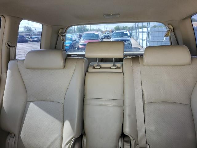 Auction sale of the 2006 Toyota Highlander, vin: JTEEP21A960183620, lot number: 58577715