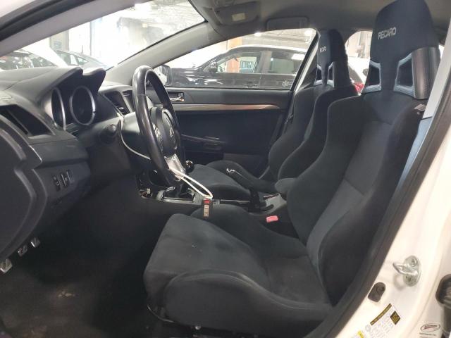 Aukcja sprzedaży 2010 Mitsubishi Lancer Evo, vin: JA32W8FV8AU007926, numer aukcji: 59334735