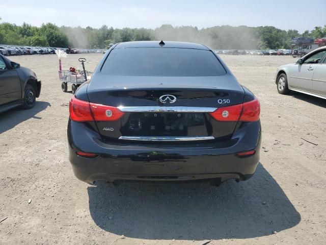Aukcja sprzedaży 2017 Infiniti Q50 Premiu, vin: JN1EV7AR0HM838405, numer aukcji: 60881265