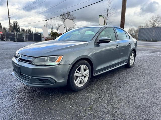 Aukcja sprzedaży 2013 Volkswagen Jetta Hybr, vin: 3VW637AJXDM296677, numer aukcji: 60176465
