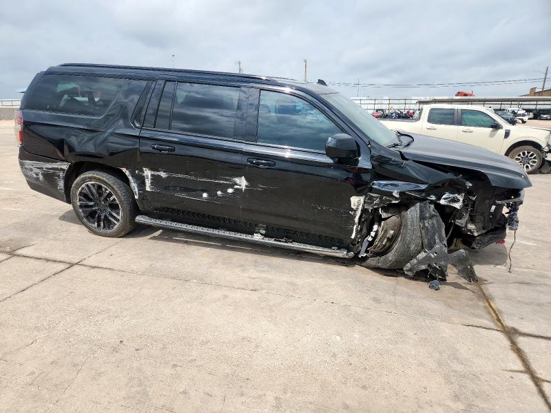 59567225 :رقم المزاد ، 1GNSKDKD5MR348282 vin ، 2021 Chevrolet Suburban K مزاد بيع
